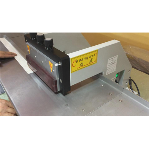 創(chuàng)威分析PCB切板機(jī)按性能可以分為五類