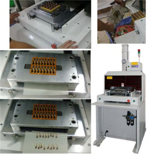 PCB,FPC氣動(dòng)沖壓分板機(jī),CWPE